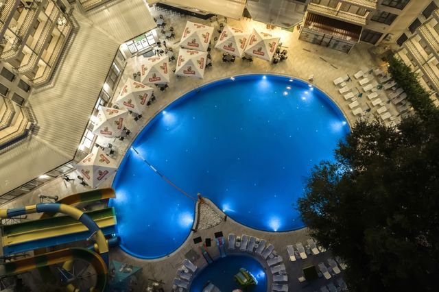 Prestige Hotel and Aquapark