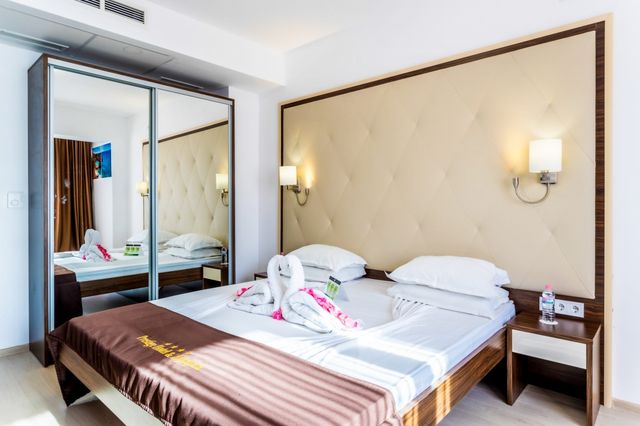 Golden Yavor Aparthotel - double/twin room luxury