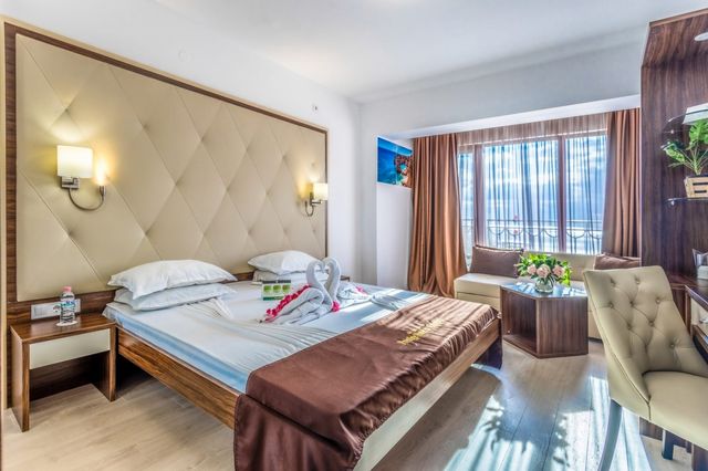Prestige Hotel and Aquapark - Premium room 